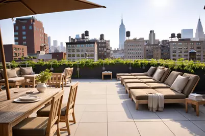 50 W 15th Street #4E, New York City, NY 10011 - Photo 9