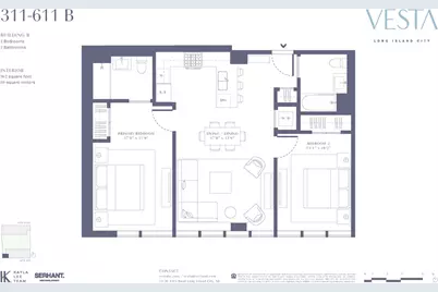 11-36 45th Road #411B, New York City, NY 11101 - Photo 13