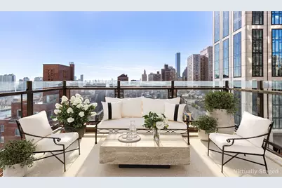425 E 58th Street #22H, New York City, NY 10022 - Photo 3