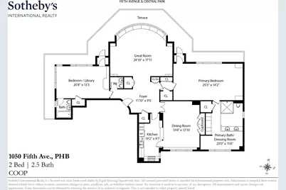 1050 Fifth Avenue #PHB, New York City, NY 10028 - Photo 17