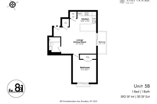 831 Knickerbocker Ave, New York City, NY 11207 - Photo 11