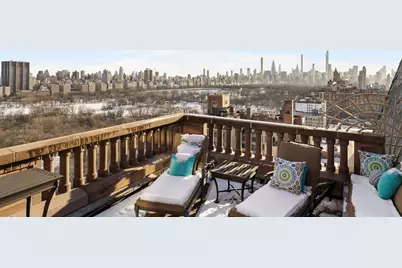 455 Central Park W #PH2/3, New York City, NY 10025 - Photo 3