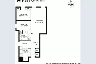 25 Parade Place #2-K, New York City, NY 11226 - Photo 23