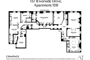 137 Riverside Dr, New York City, NY 10024 - Photo 25