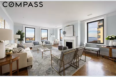 137 Riverside Drive #12B, New York City, NY 10024 - Photo 1