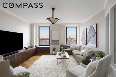 137 Riverside Drive #12B, New York City, NY 10024 - Photo 3