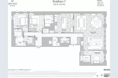 67 Irving Place #3, New York City, NY 10003 - Photo 13