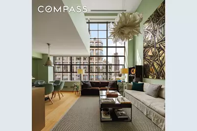 456 W 19th Street #6/7F, New York, NY 10011 - Photo 1