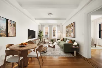 535 W 110th Street #6A, New York City, NY 10025 - Photo 1