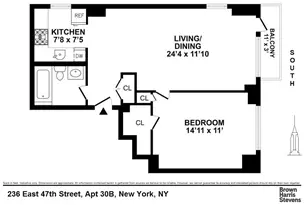 236 E 47th St, New York City, NY 10017 - Photo 11