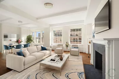 25 5th Avenue #12A, New York, NY 10003 - Photo 1