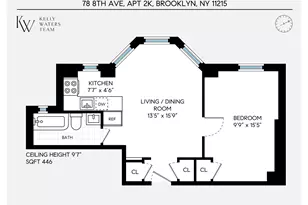 78 8th Ave, Brooklyn, NY 11215 - Photo 1