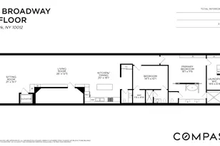 543 Broadway, New York City, NY 10012 - Photo 13