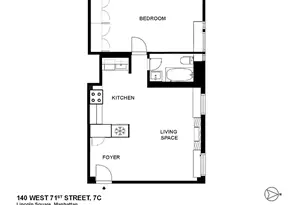 140 W 71st St, New York, NY 10023 - Photo 11