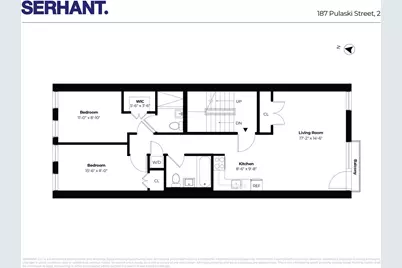 187 Pulaski Street #2, New York City, NY 11206 - Photo 9