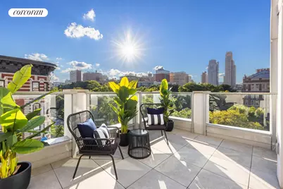 371 Morningside Avenue #8B, New York City, NY 10027 - Photo 3