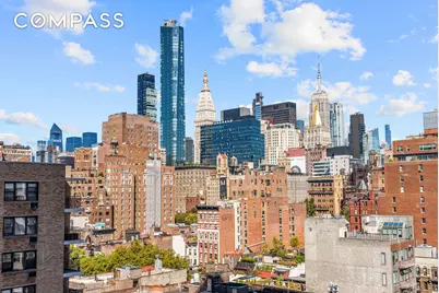 201 E 17th Street #14F, New York City, NY 10003 - Photo 7