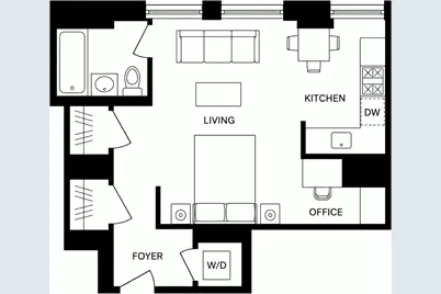 1 Hanson Place #25C, New York City, NY 11243 - Photo 19