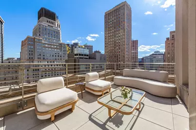 1 Wall Street #3306, New York City, NY 10005 - Photo 3