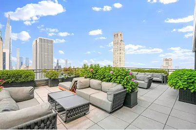 117 E 57th Street #44F, New York City, NY 10022 - Photo 3