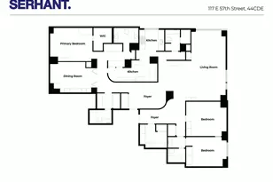 117 E 57th St, New York City, NY 10022 - Photo 13