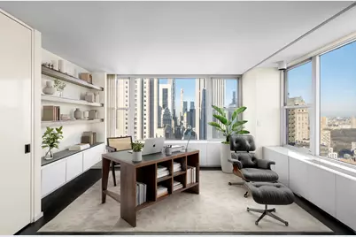 117 E 57th Street #44CDE, New York City, NY 10022 - Photo 3