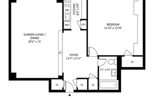 25 W 54th St, New York City, NY 10019 - Photo 7