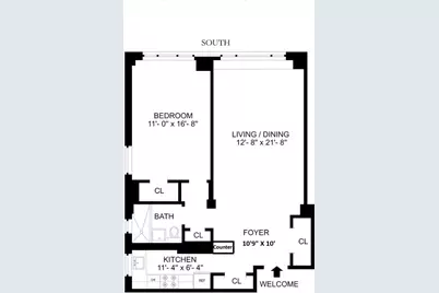 211 E 51st Street #10G, New York City, NY 10022 - Photo 1