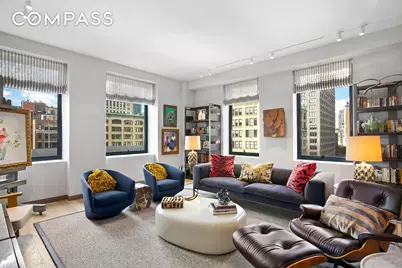88 Lexington Avenue #1206, New York City, NY 10016 - Photo 1
