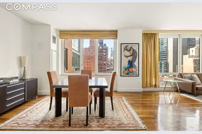 250 E 53rd Street #1601, New York, NY 10022 - Photo 5