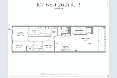 107 W 26th Street #2, New York City, NY 10001 - Photo 21