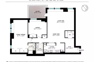 531 Main St, New York City, NY 10044 - Photo 21