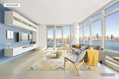 2 Northside Piers #10K, Brooklyn, NY 11249 - Photo 1