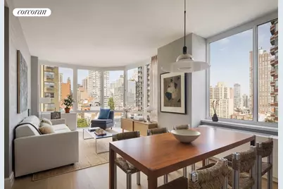 400 E 84th Street #15A, New York City, NY 10028 - Photo 3