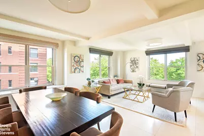 410 Central Park W #5/6A, New York City, NY 10025 - Photo 1