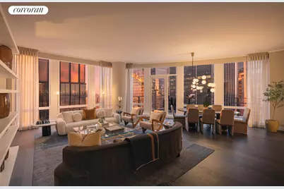 35 Hudson Yards #7302, New York City, NY 10001 - Photo 3