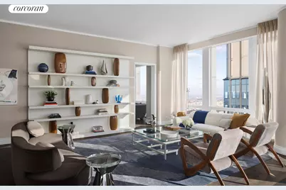 35 Hudson Yards #7302, New York City, NY 10001 - Photo 5