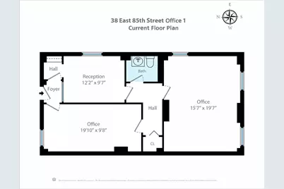 38 E 85th Street #1, New York City, NY 10028 - Photo 15