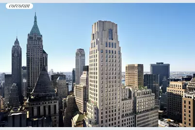 1 Wall Street #3606, New York City, NY 10004 - Photo 11