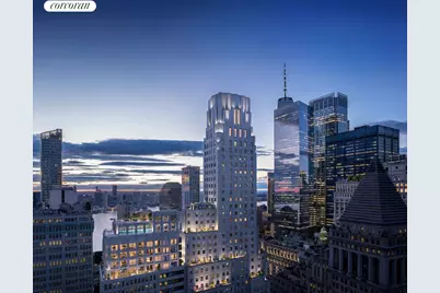 1 Wall Street #3606, New York City, NY 10004 - Photo 13