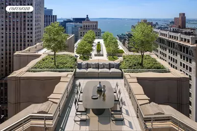 1 Wall Street #3601, New York City, NY 10004 - Photo 17