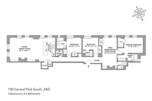 100 Central Park S, New York City, NY 10019 - Photo 15