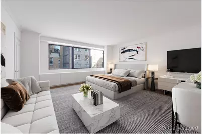 116 Central Park S #10G, New York City, NY 10019 - Photo 1