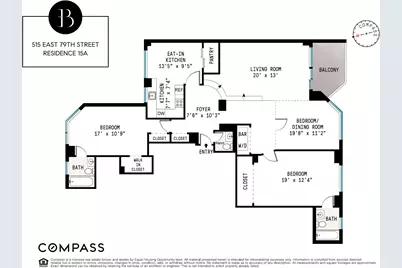 515 E 79th Street #15A, New York City, NY 10075 - Photo 25