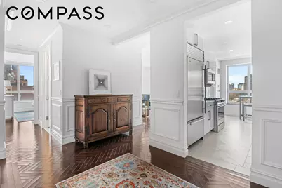 351 E 51st Street #9C, New York City, NY 10022 - Photo 3