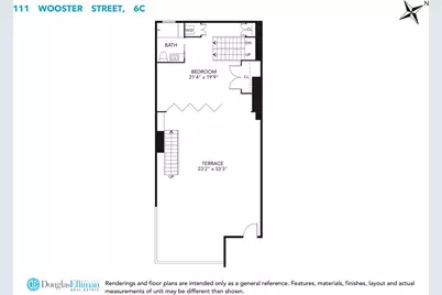 111 Wooster Street #6C, New York City, NY 10012 - Photo 3