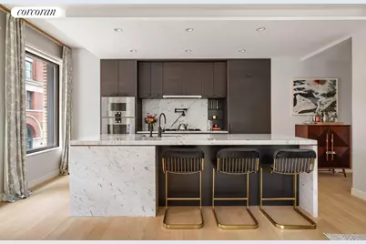 100 Barrow Street #3B, New York City, NY 10014 - Photo 3
