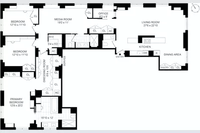 188 E 70th Street #17CD, New York, NY 10021 - Photo 25