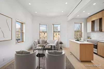 168 Hancock Street #4, New York City, NY 11216 - Photo 1