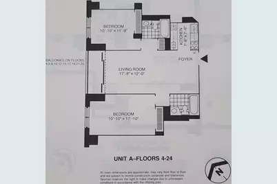 380 Rector Place #8-A, New York City, NY 10280 - Photo 1